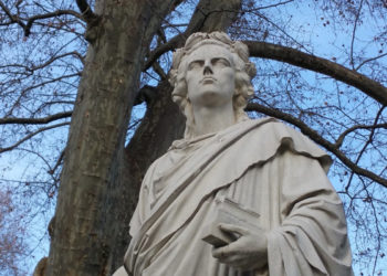 Frihetens poet: Friedrich Schiller