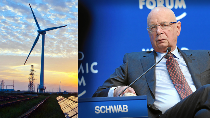 En väckarklocka: Det som hotar mänskligheten är inte klimatet, utan toleransen av en försåtlig politik som använder klimatet för att göra slut på oss!