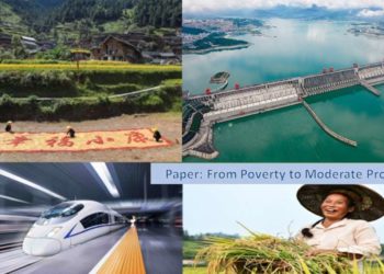 Kinas fantastiska resa – från fattigdom till välstånd: Hur den gick till och vad den betyder för världen