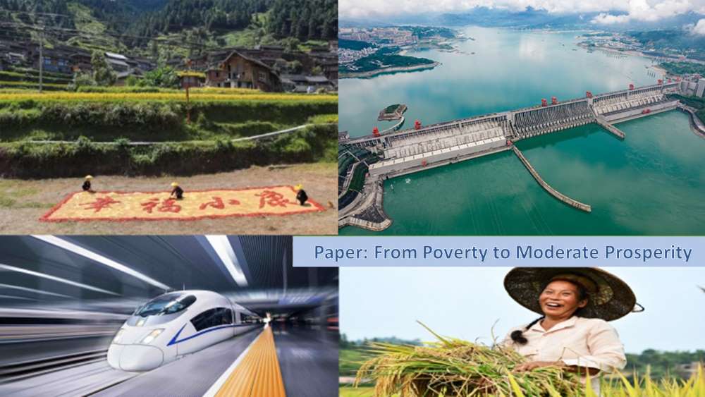 Kinas fantastiska resa – från fattigdom till välstånd: Hur den gick till och vad den betyder för världen