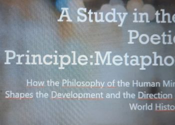 Den poetiska principen i metaforen