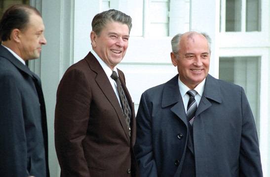 ”Ett kärnvapenkrig kan inte vinnas och får aldrig utkämpas”