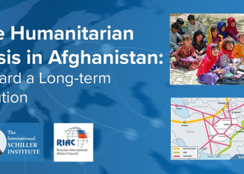 Seminarium 10.2 kl 14: Humanitära krisen i Afghanistan – En långsiktig lösning
