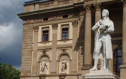 Schiller: Vad är och varför studerar man Universalhistoria