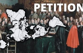 Upprop för internationell fredskonferens för att upprätta en ny arkitektur för alla nationers säkerhet och utveckling