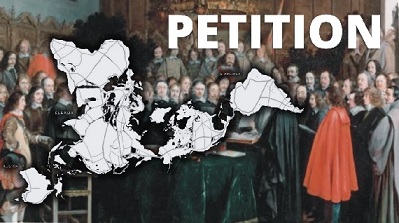 Upprop för internationell fredskonferens för att upprätta en ny arkitektur för alla nationers säkerhet och utveckling