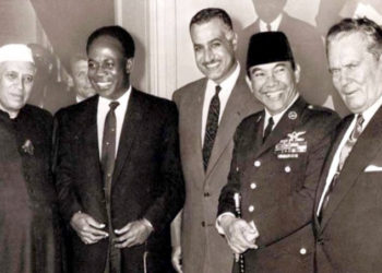 Bandung, Fem principer, Westfaliska freden: Förebilder för ny global fredsarkitektur