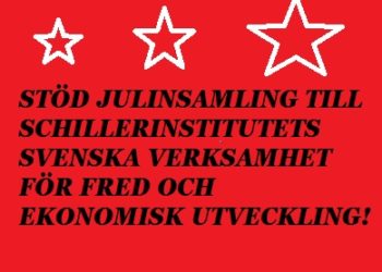 HUR STÖDA, FÖLJA OCH KONTAKTA SCHILLERINSTITUTETS SVENSKA VERKSAMHET FÖR FRED OCH UTVECKLING?