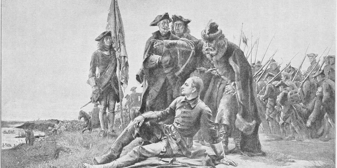 Aldrig mer krig med Ryssland – 12 räcker!