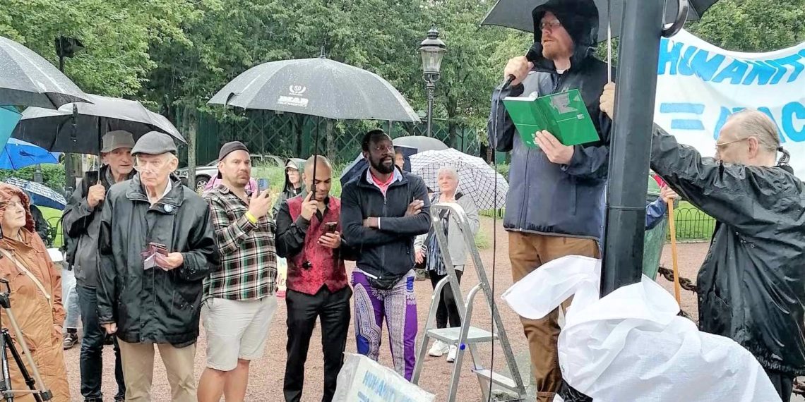 Nato och Sverige har hamnat på fel sida av historien