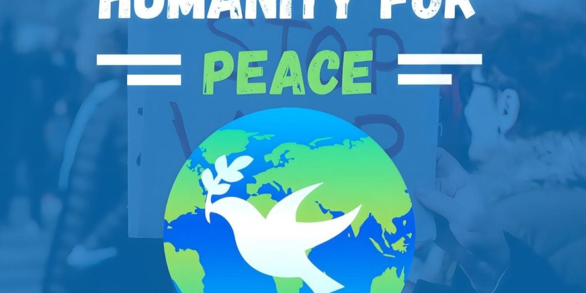 Upprop till ett globalt grepp för att få ett slut på våldscykeln i Sydvästasien