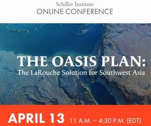 Ledare EIR News: De förstör själva grundvalen för internationell rätt!