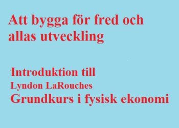 Introduktion till grundkurs 2024 i fysisk ekonomi ”Så du vill lära dig all om ekonomi”