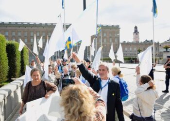 Poltava 2.0: Utrikespolitiken har gått i väggen! KRÄV dialog för FRED!
