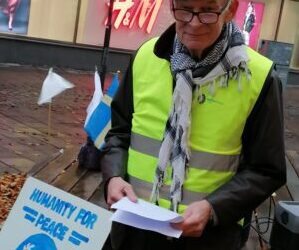 Ett fredspris mot kärnvapenkrig i rättan tid!