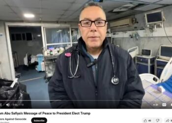 Israel förstörde SISTA sjukhuset i norra Gaza -Kamal Adwan