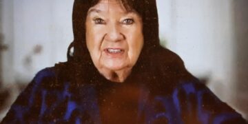 Helga Zepp-LaRouche Grundare och ordförande för Internationella Schillerinstitutet