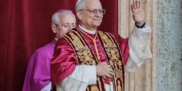 Öppet brev till Hans Helighet, påve Leo XIV