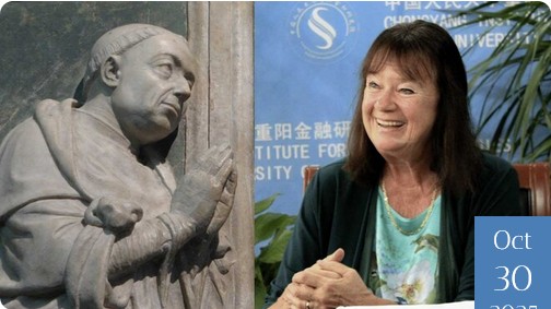 Tänk den högre enheten – mänsklighetens framtid – för att lösa dagens kris