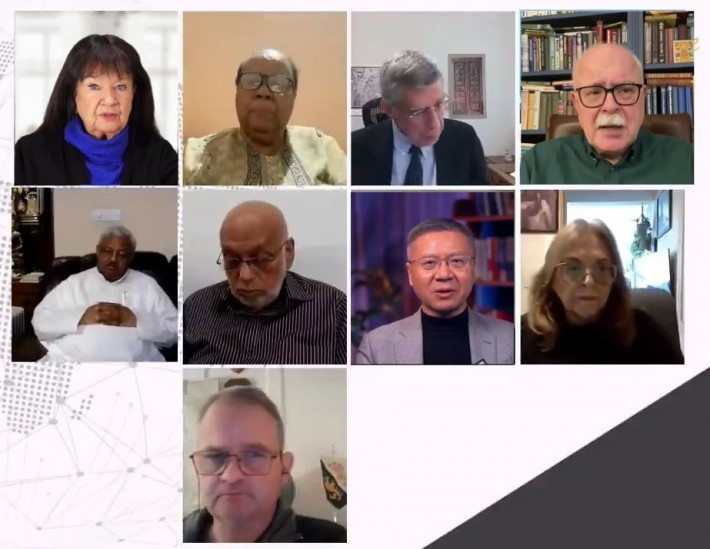 12 januariappellen: Låt oss skapa en rörelse av världsmedborgare!