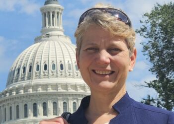 Diane Sare Candidate for president of the USA