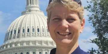 Diane Sare Candidate for president of the USA