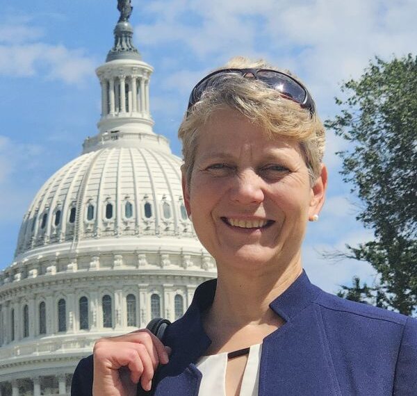 Diane Sare Candidate for president of the USA