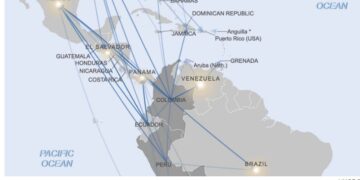 Narkotikasmuggelvägarna till USA går inte genom Venezuela enligt FN