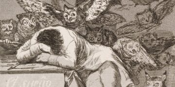 När förnuftet sover kommer monstren fram