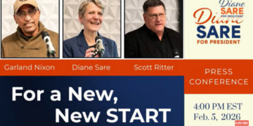 Sista kärnvapenbegränsningsavtalet mellan USA och Ryssland har upphört att gälla. Kan förtroendet återställas?